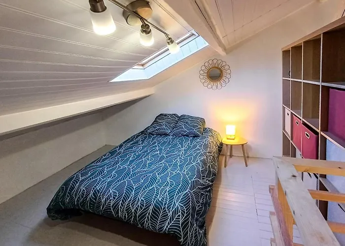 Appartement Rooftop - Montelimar