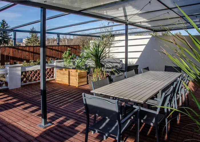 Appartement Rooftop - Montelimar
