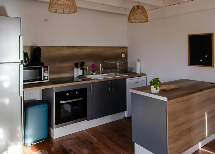 Appartement Rooftop - Montelimar